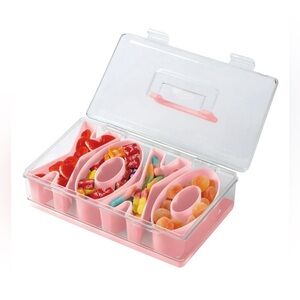 Pink Candy ‘XOXO’ Snackle Box